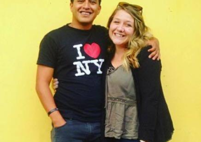 Raul and Lydia Ramos