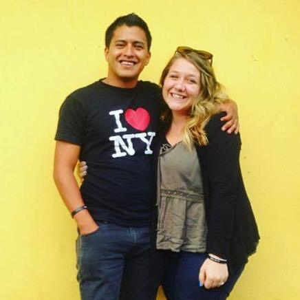 Raul and Lydia Ramos