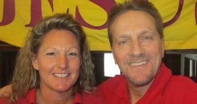 Steve and Tina – Arise and Shine