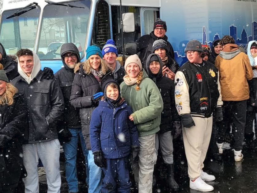 The Father’s Heart